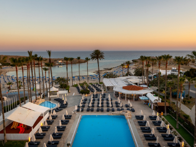  Pool area Beach view
