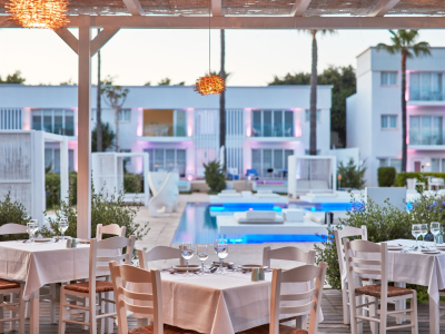  Hotel territory