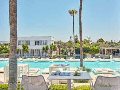  Hotel Pool