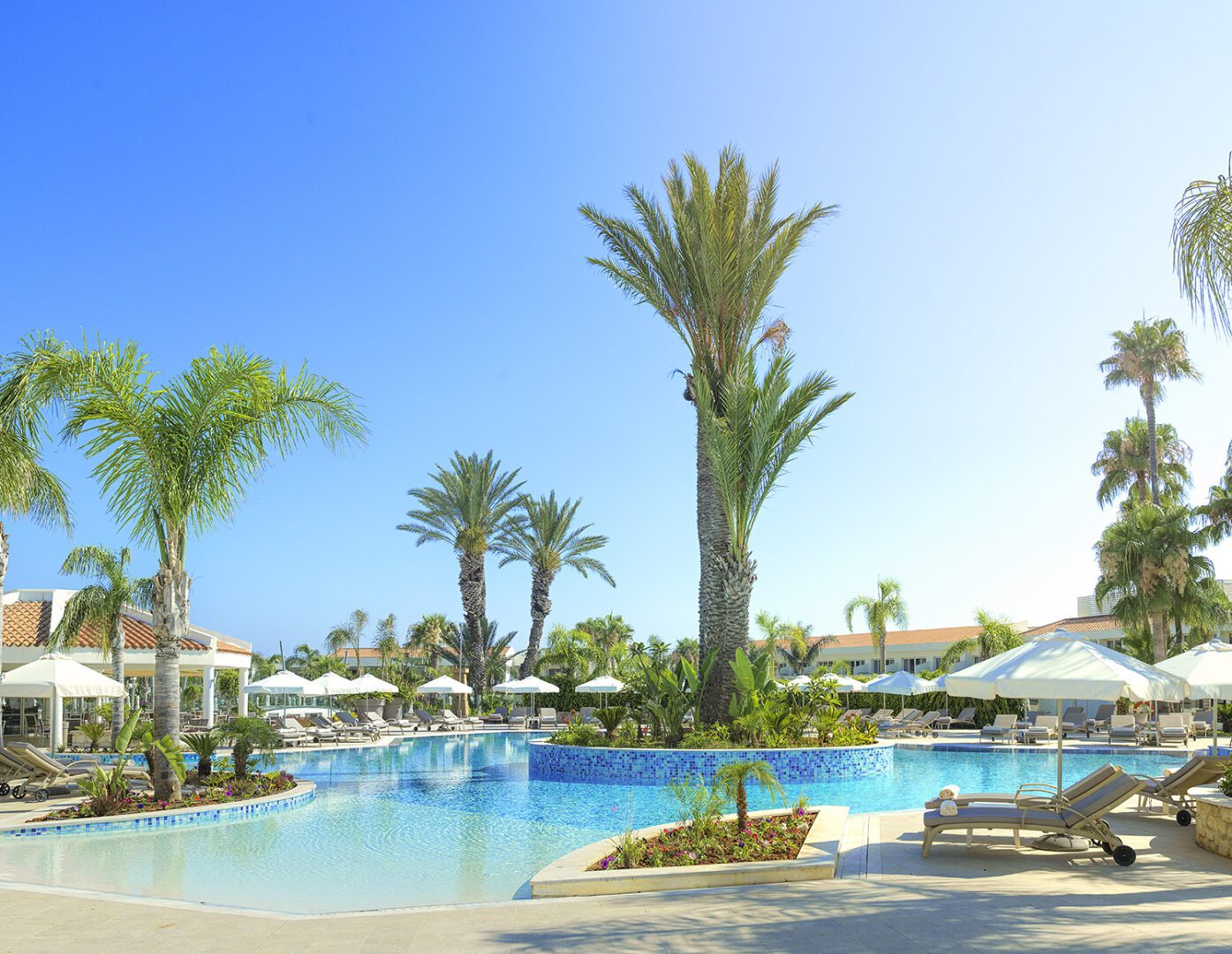 Olympic Lagoon Resort Ayia Napa Cyprus Luxury Getaway