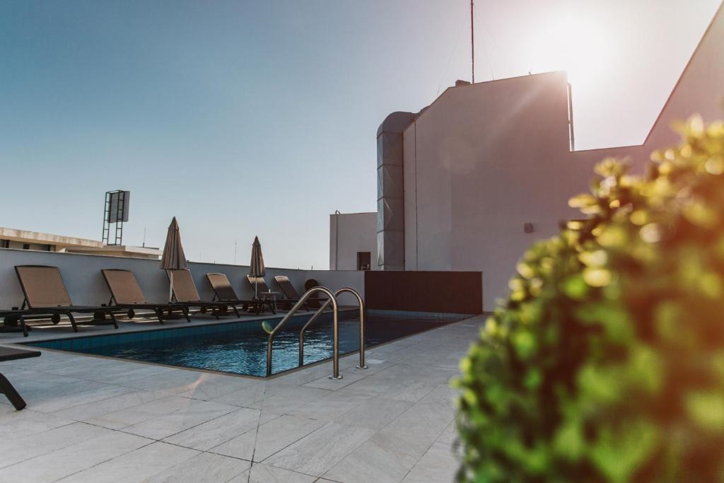 Hotel, Larnaca, Cyprus Attica Holidays Book Holidays in