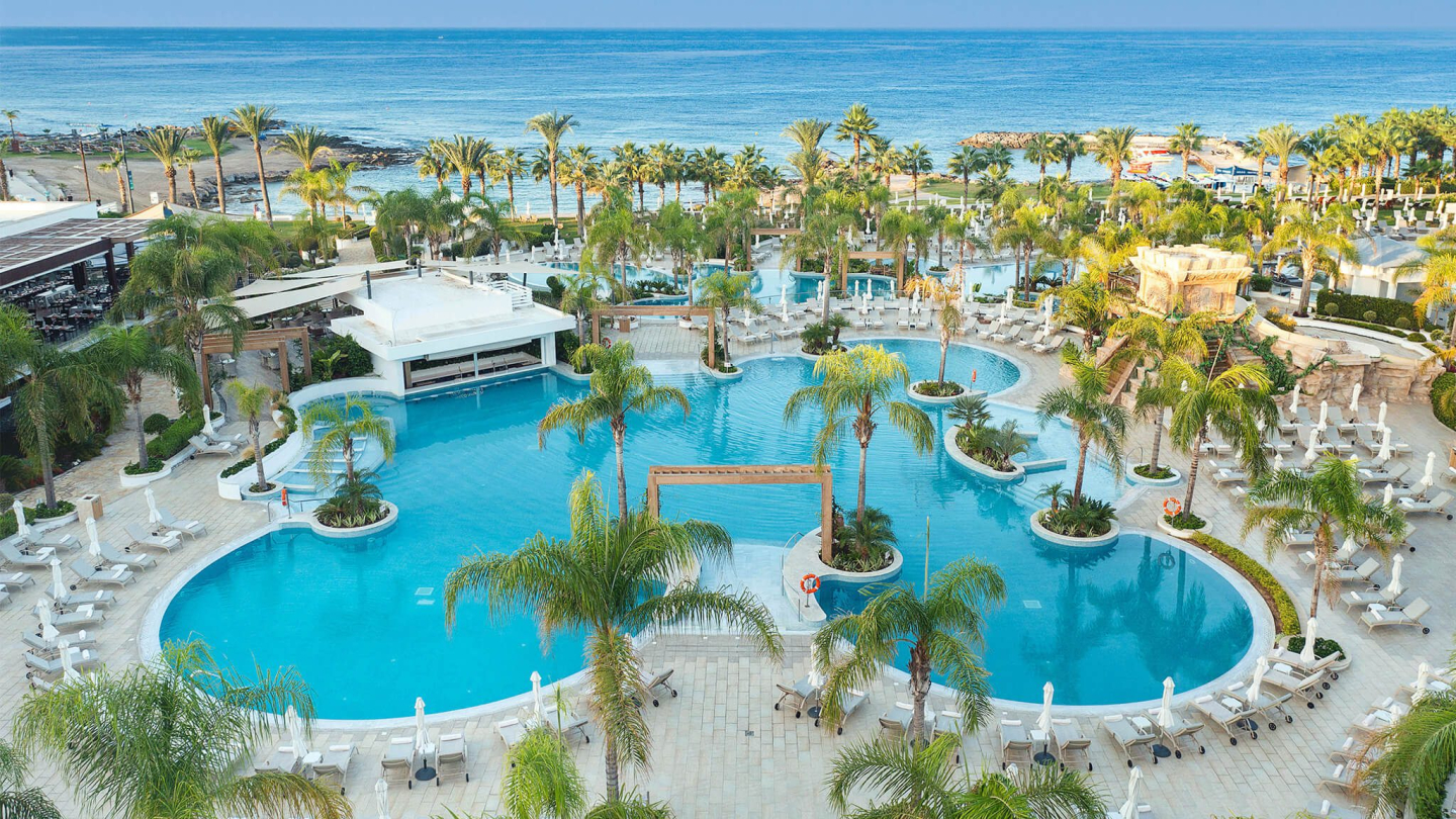 Olympic Lagoon Resort Cyprus Luxurious Getaway